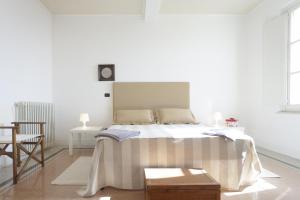 Katil atau katil-katil dalam bilik di Terrazza su Assisi Guest House