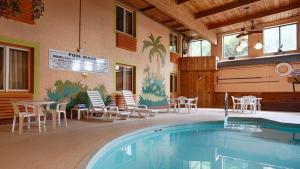 Gallery image of Best Western La Grande Hacienda in Cherokee