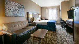 Gallery image of Best Western Plus Williston Hotel & Suites in Williston