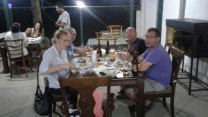 Tetamu yang menginap di Man Guest Polonnaruwa