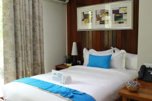 Foto sihtkohas Port Moresby asuva majutusasutuse The Sanctuary Hotel Resort Spa galeriist
