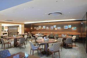 Mona Yongpyong餐厅或其他用餐的地方