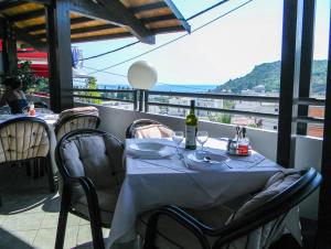 Paesaggio naturale nelle vicinanze dell'hotel