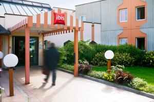 Hosté ubytování ibis Reims Tinqueux