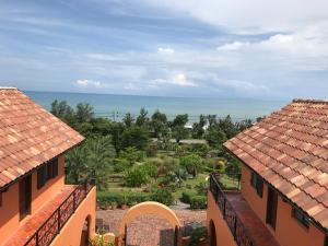 Paesaggio naturale nelle vicinanze del bed & breakfast
