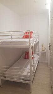 Postel nebo postele na pokoji v ubytování Apartamento vacacional