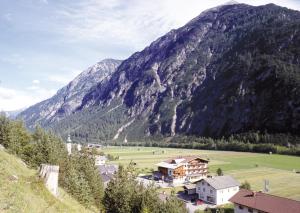 Naturlandschaft in der Nähe der Pension
