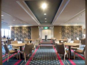 Posezení v ubytování Hotel Pearl City Kobe
