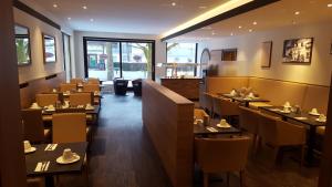 Posezení v ubytování Appartment-Hotel-Hölzl