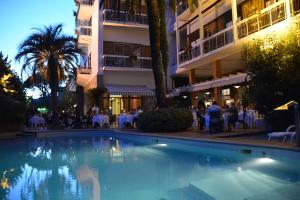 Fotografie z fotogalerie ubytování Grand Hotel Tamerici & Principe v destinaci Montecatini Terme