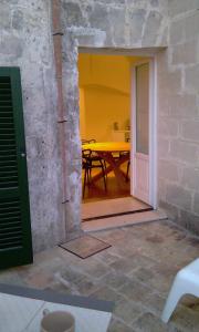Patio nebo venkovní prostory v ubytování La Corte Dei Cavalieri