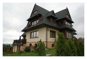 Budova, v ktorej sa privát nachádza