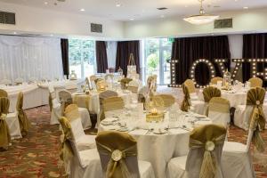 Gallery image of Hellaby Hall Hotel; BW Signature Collection in Hellaby