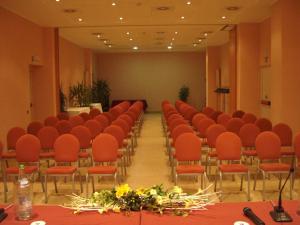 Konferenční prostory v ubytování Hotel Langhe & Monferrato