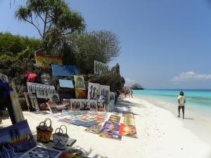 Gallery image of Kibanda Lodge and Beach Club in Nungwi