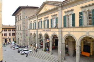 コルトーナにあるAppartamento Il Teatroのギャラリーの写真
