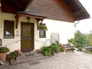 Zahrada ubytování Ferienwohnung Eichler