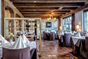 Restaurace v ubytování Hotel-Restaurant Schwyzerhüsli