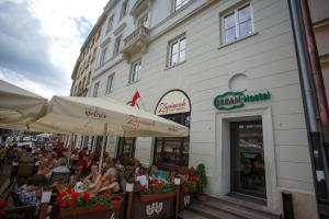 Hosté ubytování Safestay Warsaw Old Town