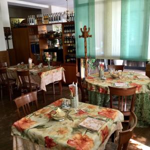 Nápoje v ubytování Ristorante Albergo da Giovanni