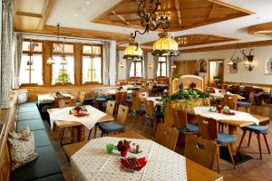 Restoran atau tempat makan lain di Hotel Schatten