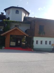 Edificio in cui si trova l'affittacamere