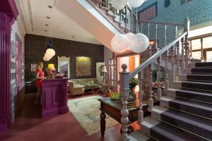 Fotografie z fotogalerie ubytování Hotel 19 v destinaci Charkov