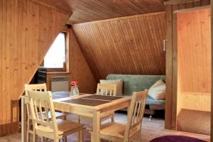 Posezení v ubytování Camping Pod Krokwią