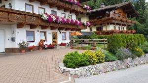 Afbeelding uit fotogalerij van Haus Jeannette in Zellberg