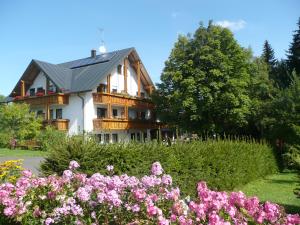 Zahrada ubytování Hotel Bergblick