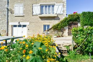 Vrt pred nastanitvijo Le Verger des Hautes-Côtes de Nuits