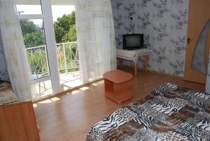 Foto sihtkohas Tšolponata asuva majutusasutuse " У Татьяны" galeriist +2 fotot