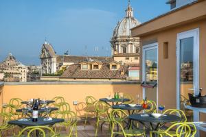 Photo de la galerie de l'établissement Hotel Damaso, à Rome