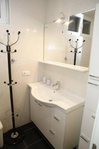 Koupelna v ubytování Apartments Šimić + 37 fotografií