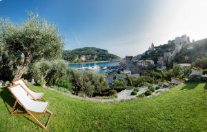 Zdjęcie z galerii obiektu Relais Santa Caterina w mieście Portovenere