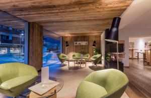 Posezení v ubytování Villa Tony - Small Romantic Hotel