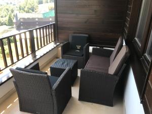 Posezení v ubytování Apartment NM Bjelašnica + 3 fotografie