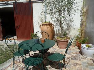 Gallery image of Le Jardin Andrinople in Richelieu +7 photos