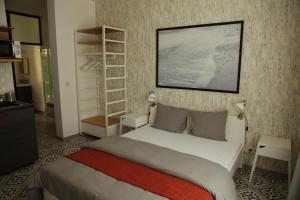 Postel nebo postele na pokoji v ubytování B&B Allegra Nova
