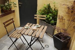 Fotografie z fotogalerie ubytování B&B Allegra Nova v Gentu