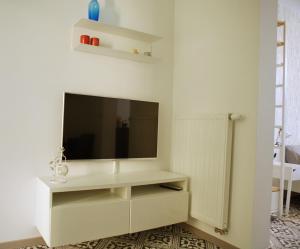 TV a/nebo společenská místnost v ubytování B&B Allegra Nova