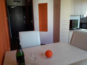 Napoje w obiekcie Apartament ORANGE Warmia Towers