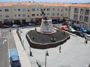 Budova, v ktorej sa apartmán nachádza