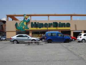 Fotografia z galérie ubytovania Phenix Home v destinácii Corralejo