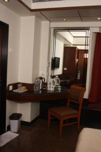 Fotografie z fotogalerie ubytování Hotel Karl Residency v Bombaji