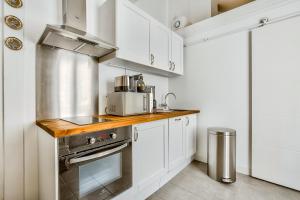 Gallery image of Le Petit Pavillon de Versailles in Versailles