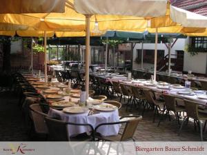 Restaurace v ubytování Bauer Schmidt Weilerbach Bauer`s Budget-Hotel