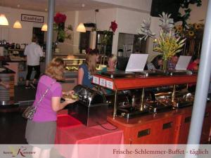 Hosté ubytování Bauer Schmidt Weilerbach Bauer`s Budget-Hotel