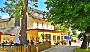 Hosté ubytování Hotel Heilbrunnen