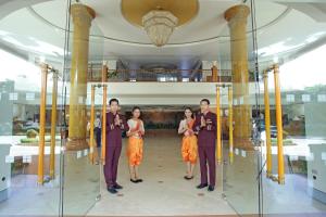 Hosté ubytování Angkor Century Resort & Spa